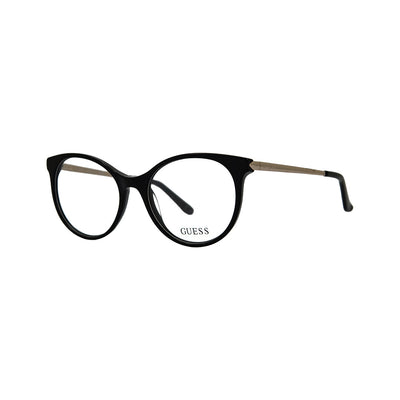Guess Black Round Eyeglasses GU2680/001 - Vision Express Optical Philippines