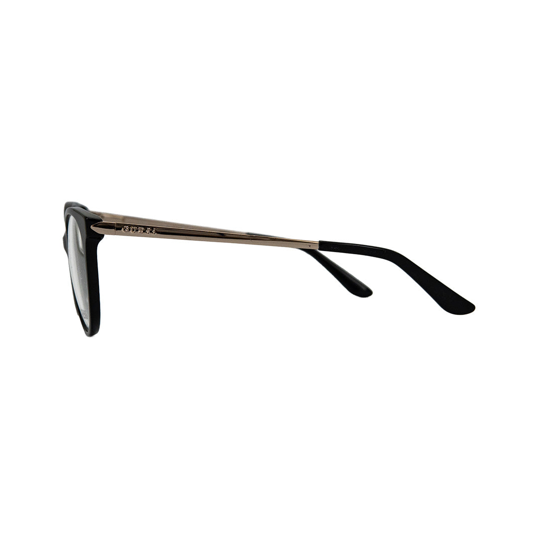 Guess Black Round Eyeglasses GU2680/001 - Vision Express Optical Philippines