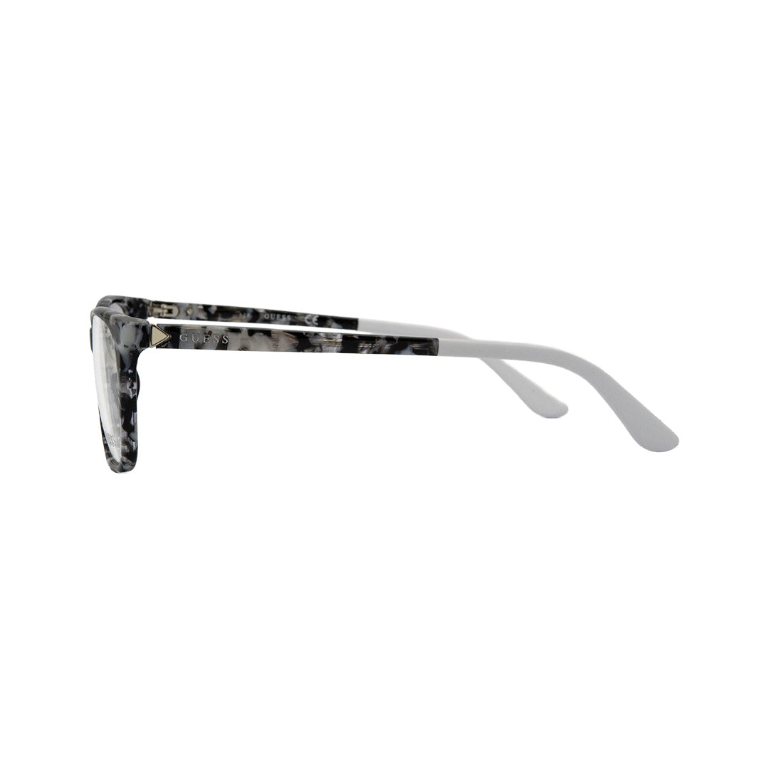 Guess Black Square Eyeglasses GU2697F/005 - Vision Express Optical Philippines