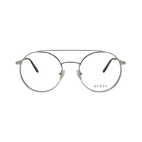Guess Women's Silver Metal Eyeglasses GU2735/010 - Vision Express Optical Philippines