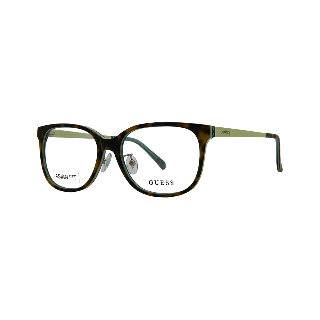 Guess Brown Square Eyeglasses For Kids GU9175F/052 - Vision Express Optical Philippines