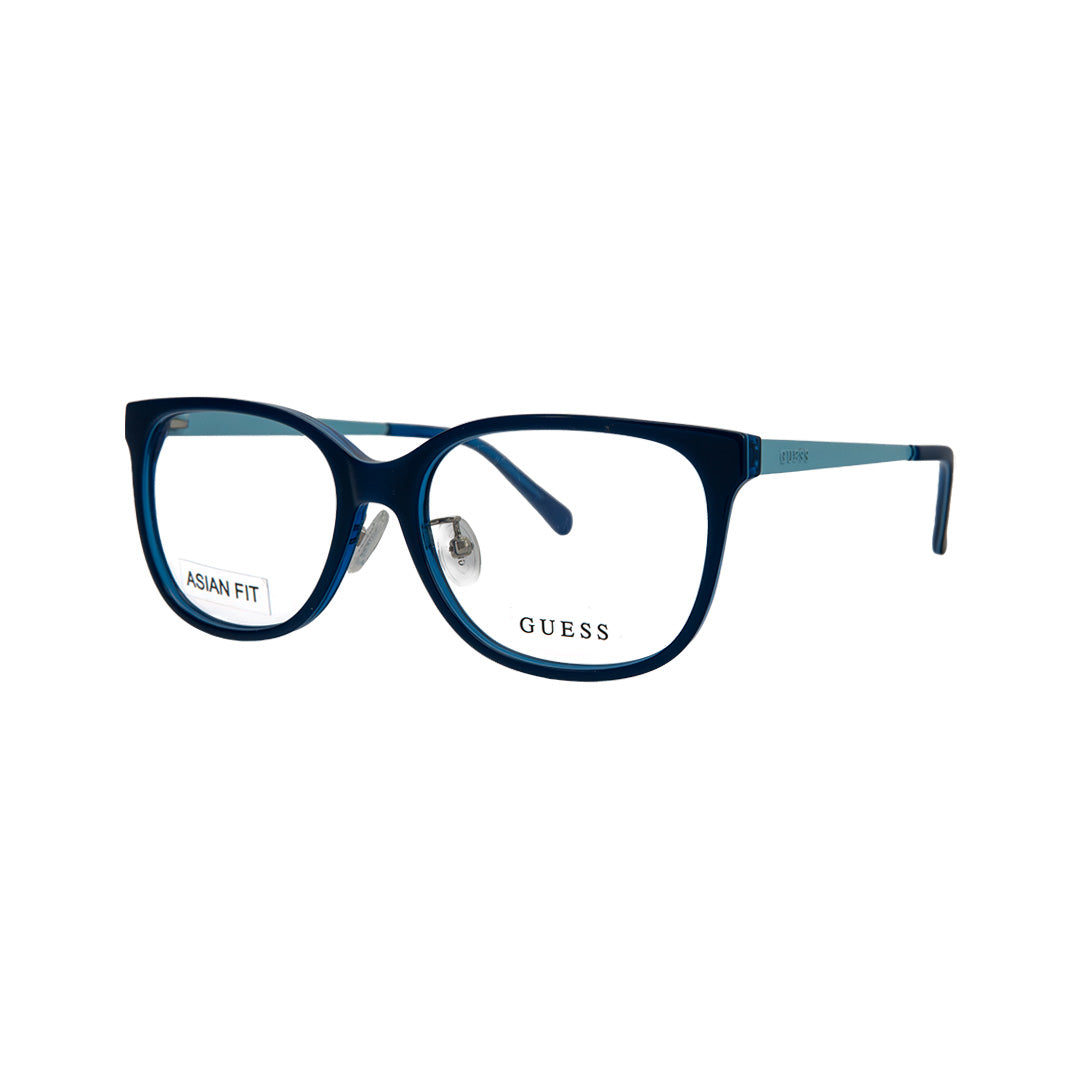 Guess Blue Square Eyeglasses For Kids GU9175F/090 - Vision Express Optical Philippines