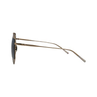 Helen Keller Gold Metal Irregular Sunglasses H8605HD13 - Vision Express Optical Philippines