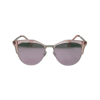 Helen Keller Silver and Pink Cat Eye Sunglasses H8622/HD56 - Vision Express Optical Philippines