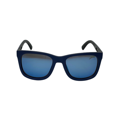 Helen Keller Matte Navy Blue Square Sunglasses H8656/TD32 - Vision Express Optical Philippines