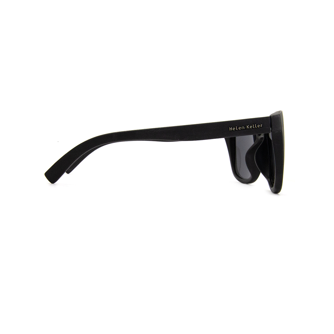 Helen Keller Man Black Plastic Square H8656/TD31 - Vision Express Optical Philippines