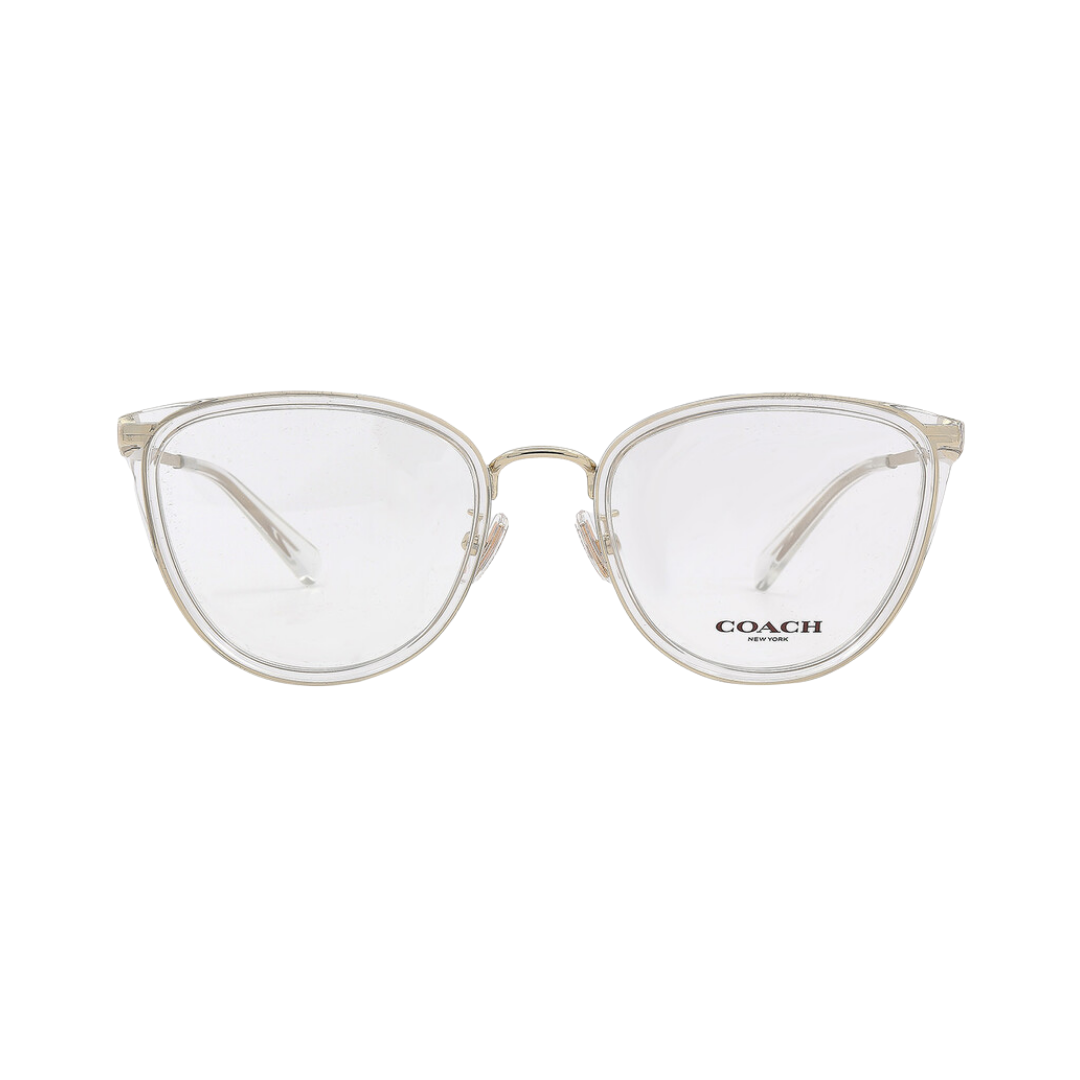 Coach Round Eyeglasses