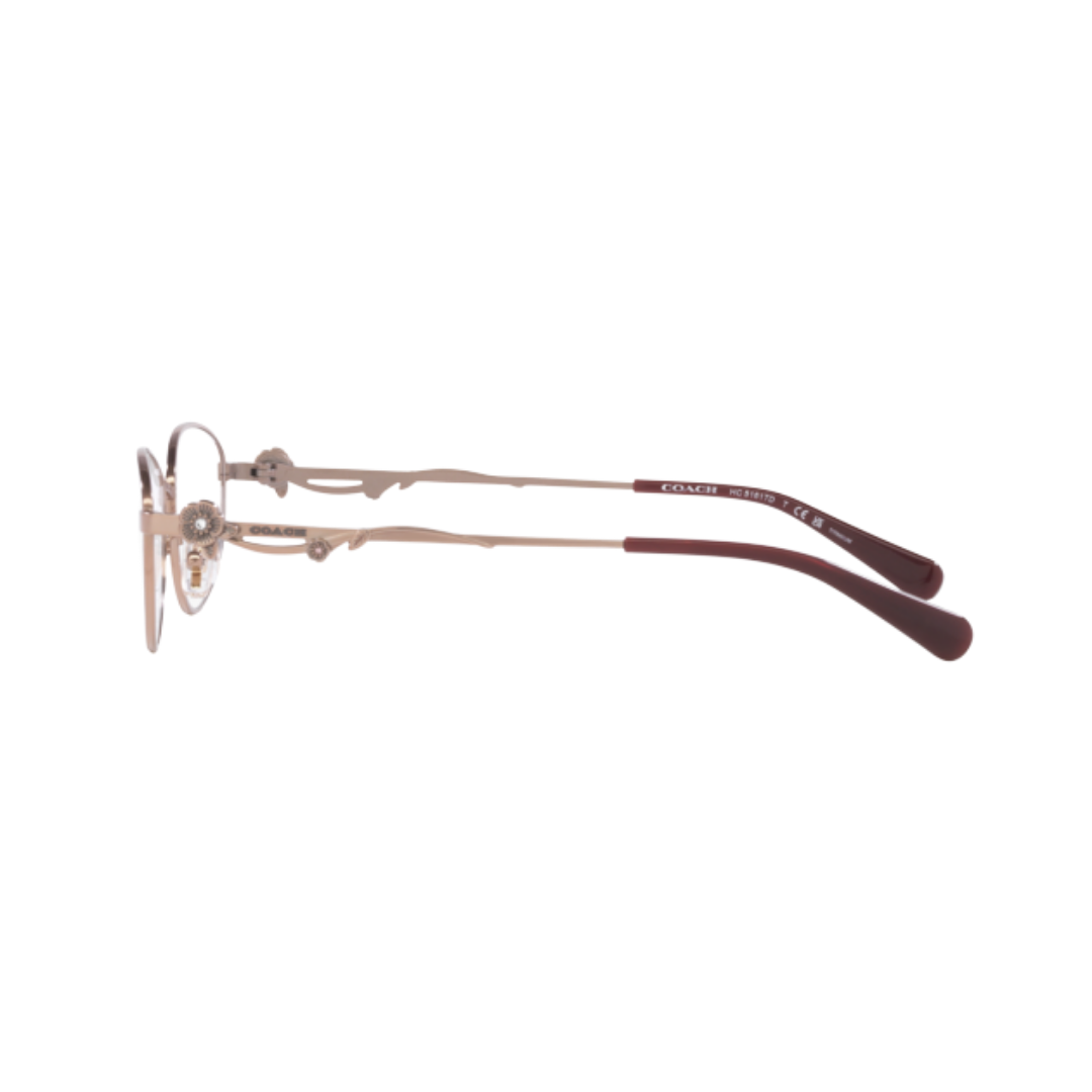 Coach Oval Eyeglasses - Vision Express Optical Philippines