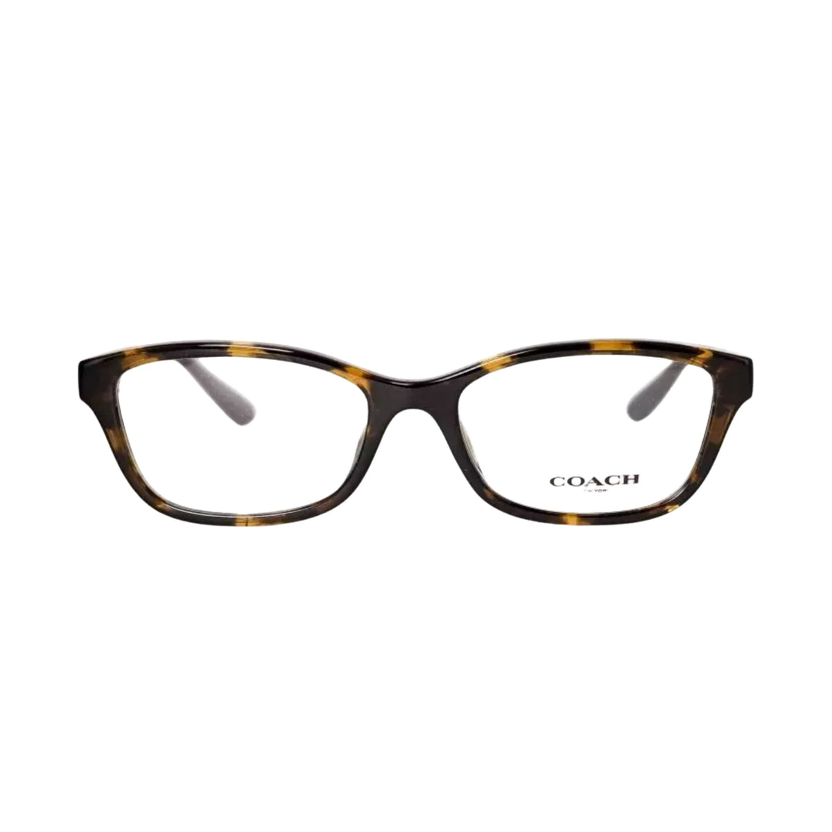 Coach Women's Brown Acetate Eyeglasses HC6159U/5120 - Vision Express Optical Philippines