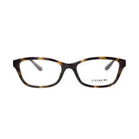 Coach Women's Brown Acetate Eyeglasses HC6159U/5120 - Vision Express Optical Philippines