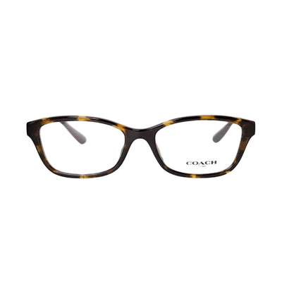 Coach Women's Brown Acetate Eyeglasses HC6159U/5120 - Vision Express Optical Philippines
