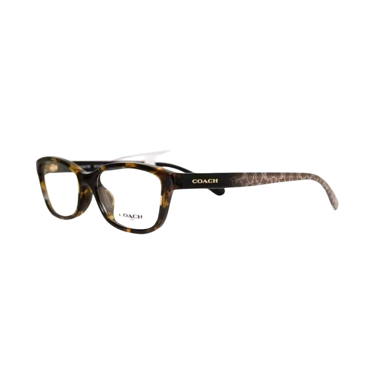 Coach Square One Coach Square Eyeglasses – Vision Express