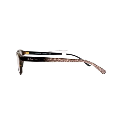 Coach Women's Brown Acetate Eyeglasses HC6159U/5120 - Vision Express Optical Philippines