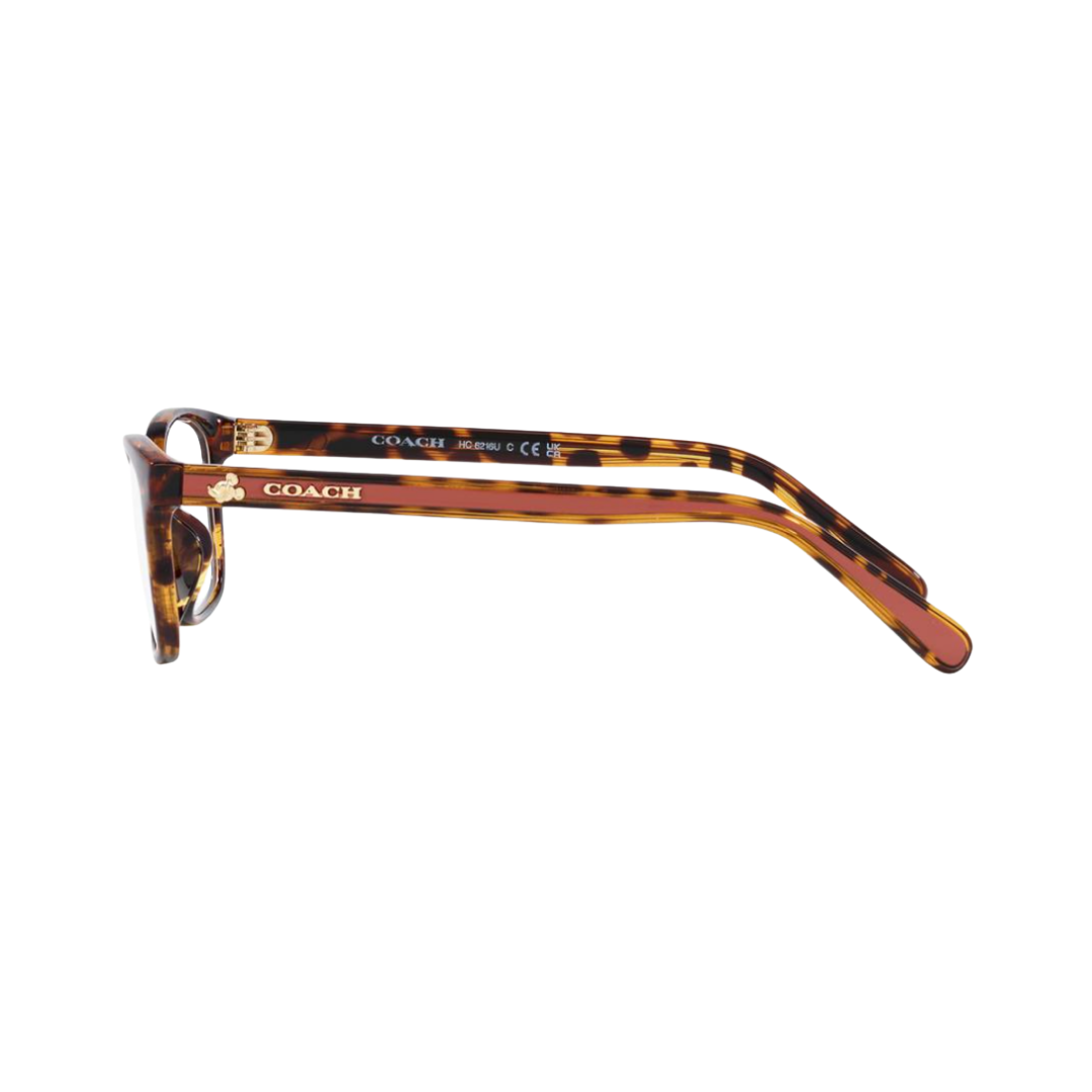 Coach Square Eyeglasses