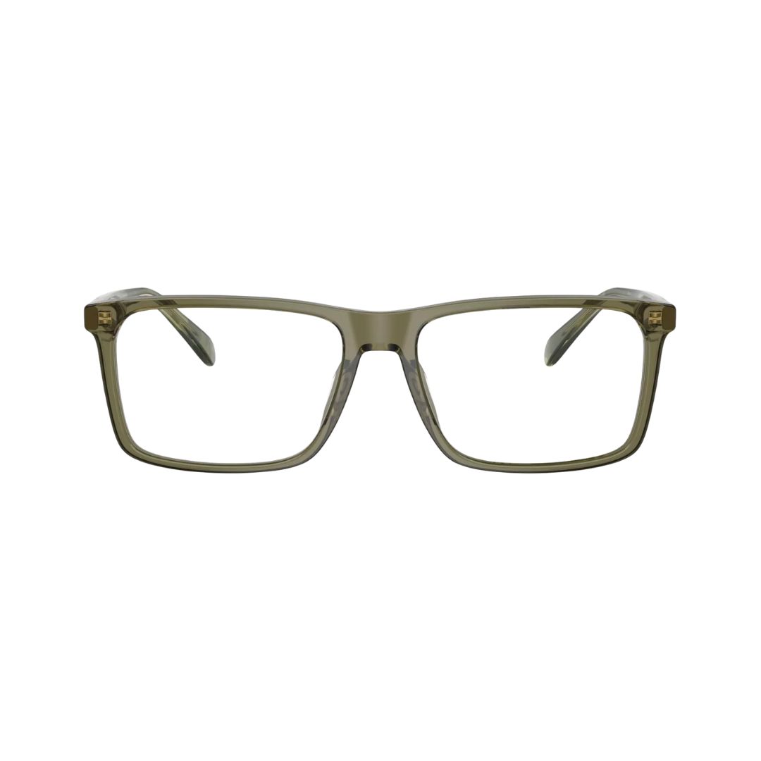 Coach Rectangle Eyeglasses