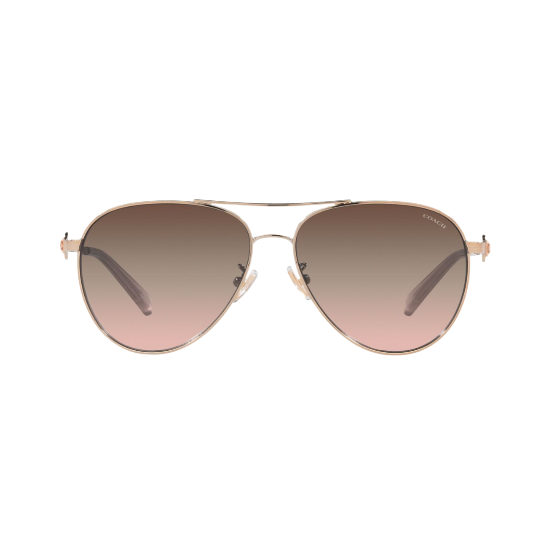 Coach Aviator Sunglasses