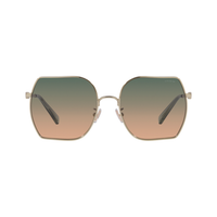 Coach Irregular Sunglasses