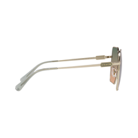 Coach Irregular Sunglasses