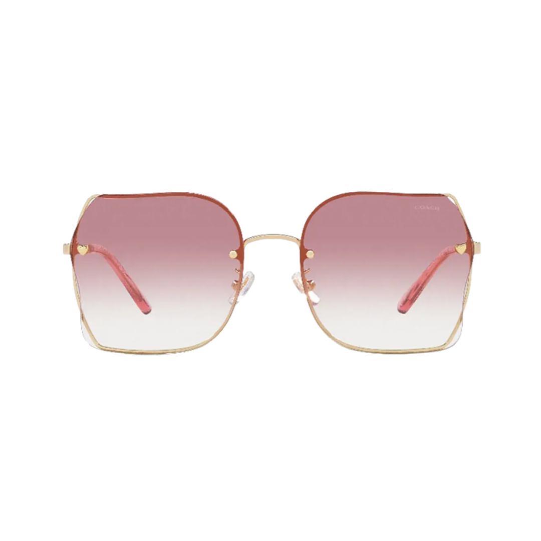 Coach Square One Coach Square Sunglasses – Vision Express