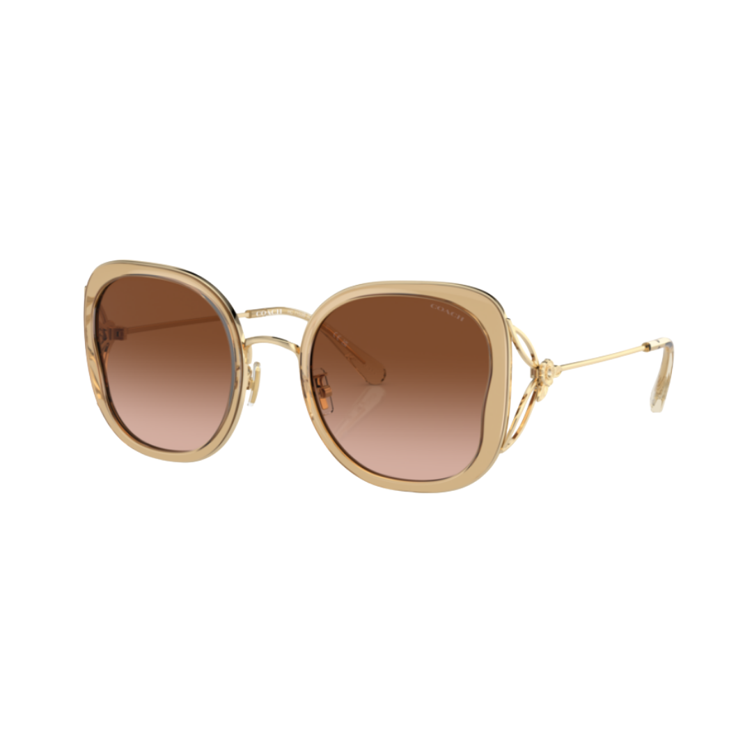 Coach Square One Coach Square Sunglasses – Vision Express