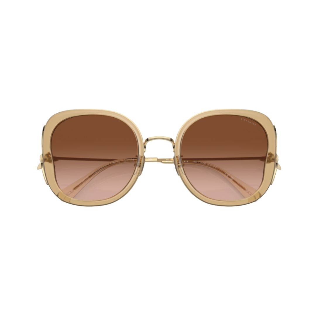 Coach Square One Coach Square Sunglasses – Vision Express