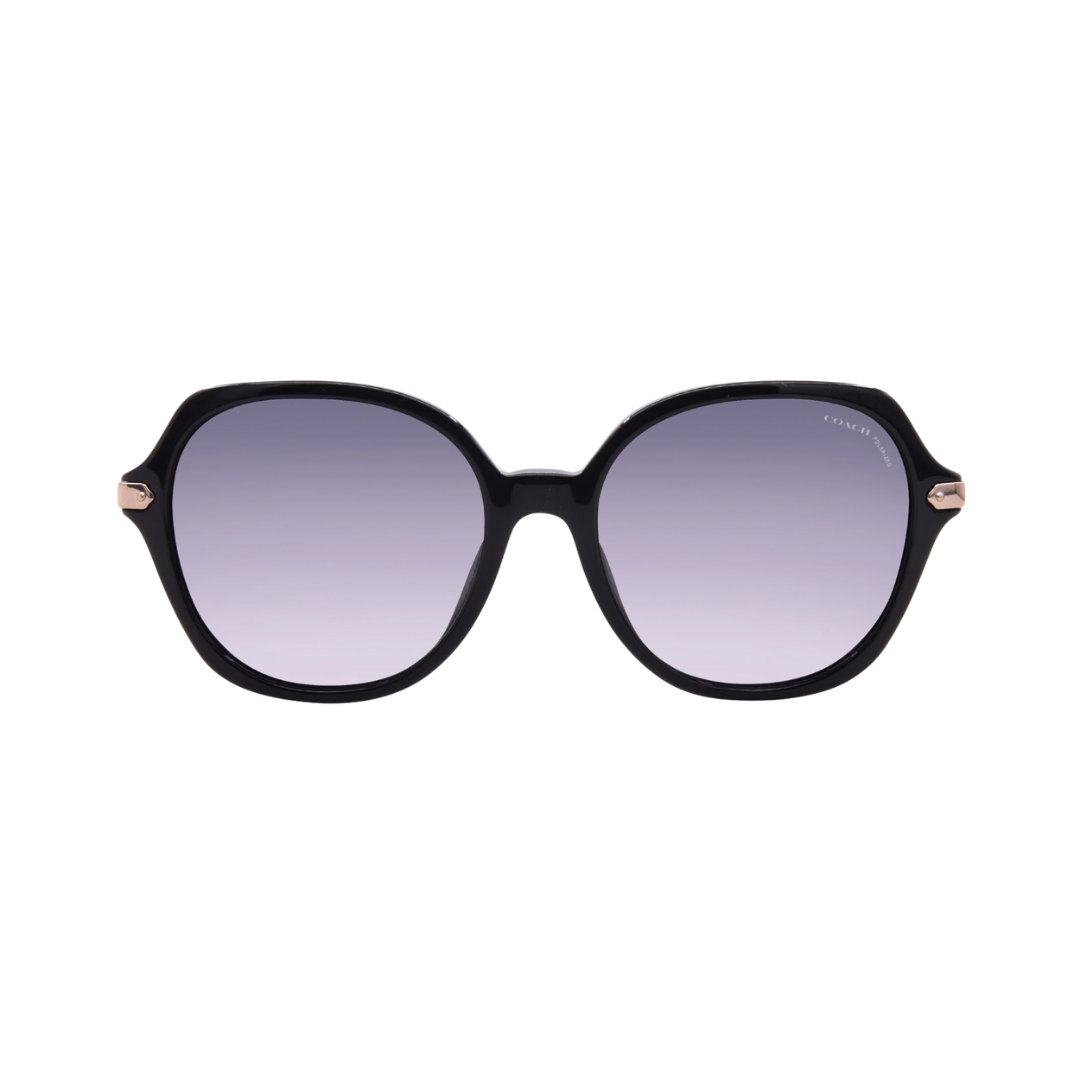 Coach Irregular Sunglasses
