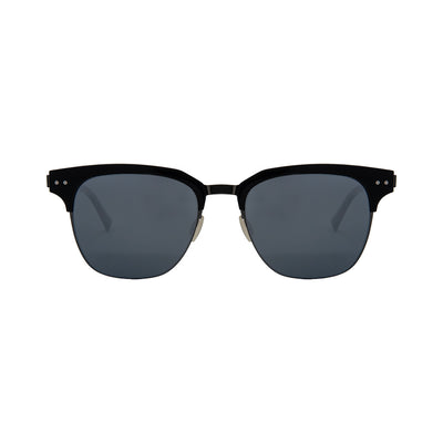 Helen Keller Black Metal Square Sunglasses HKH8658HD5154 - Vision Express Optical Philippines