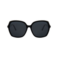 Helen Keller Black Tr 90 Square Sunglasses HKH8735P01R58 - Vision Express Optical Philippines