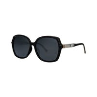 Helen Keller Black Tr 90 Square Sunglasses HKH8735P01R58 - Vision Express Optical Philippines