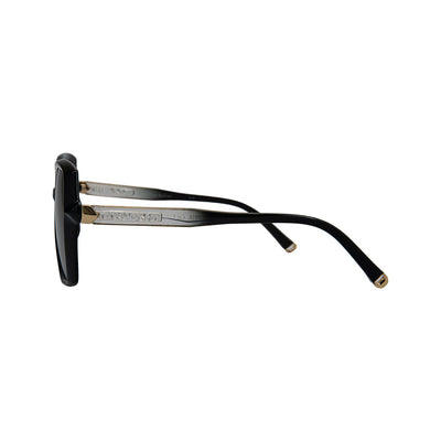 Helen Keller Black Tr 90 Square Sunglasses HKH8735P01R58 - Vision Express Optical Philippines