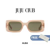 Juju Club Alba in Nude - Vision Express Optical Philippines