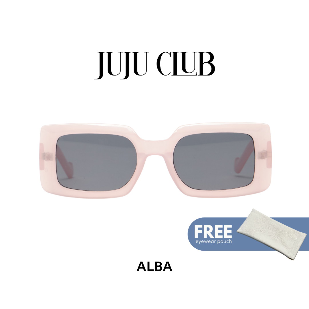 Juju Club Alba in Pink