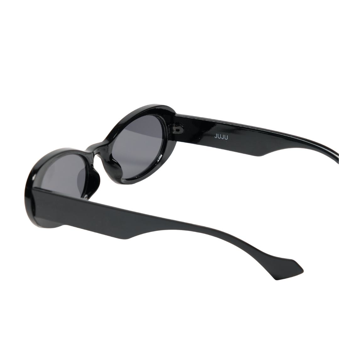 Juju Club Amalfi in Black - Vision Express Optical Philippines