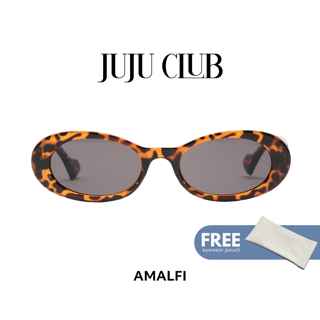 Juju Club Amalfi in Dark Tortoise - Vision Express Optical Philippines