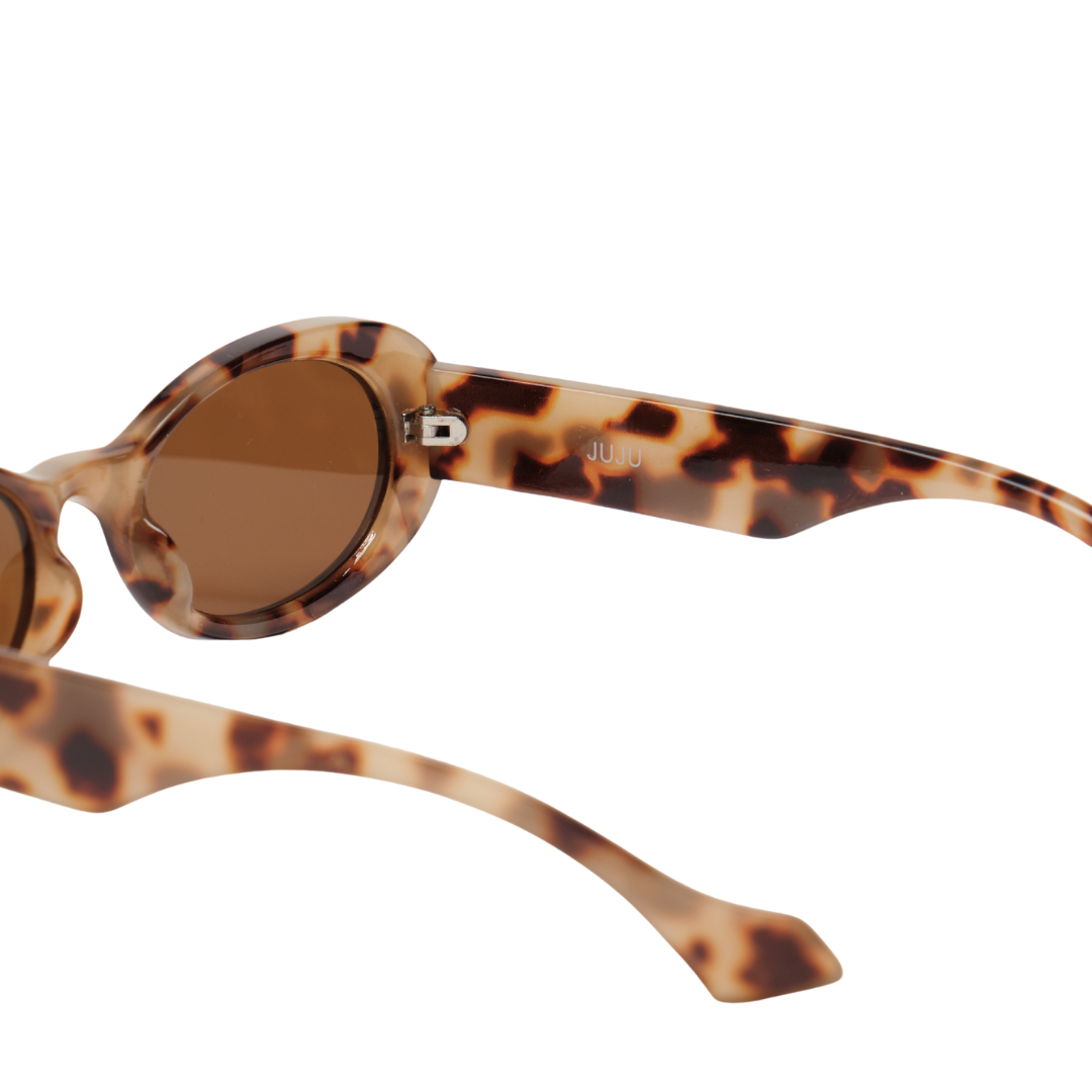Juju Club Amalfi in Light Tortoise - Vision Express Optical Philippines
