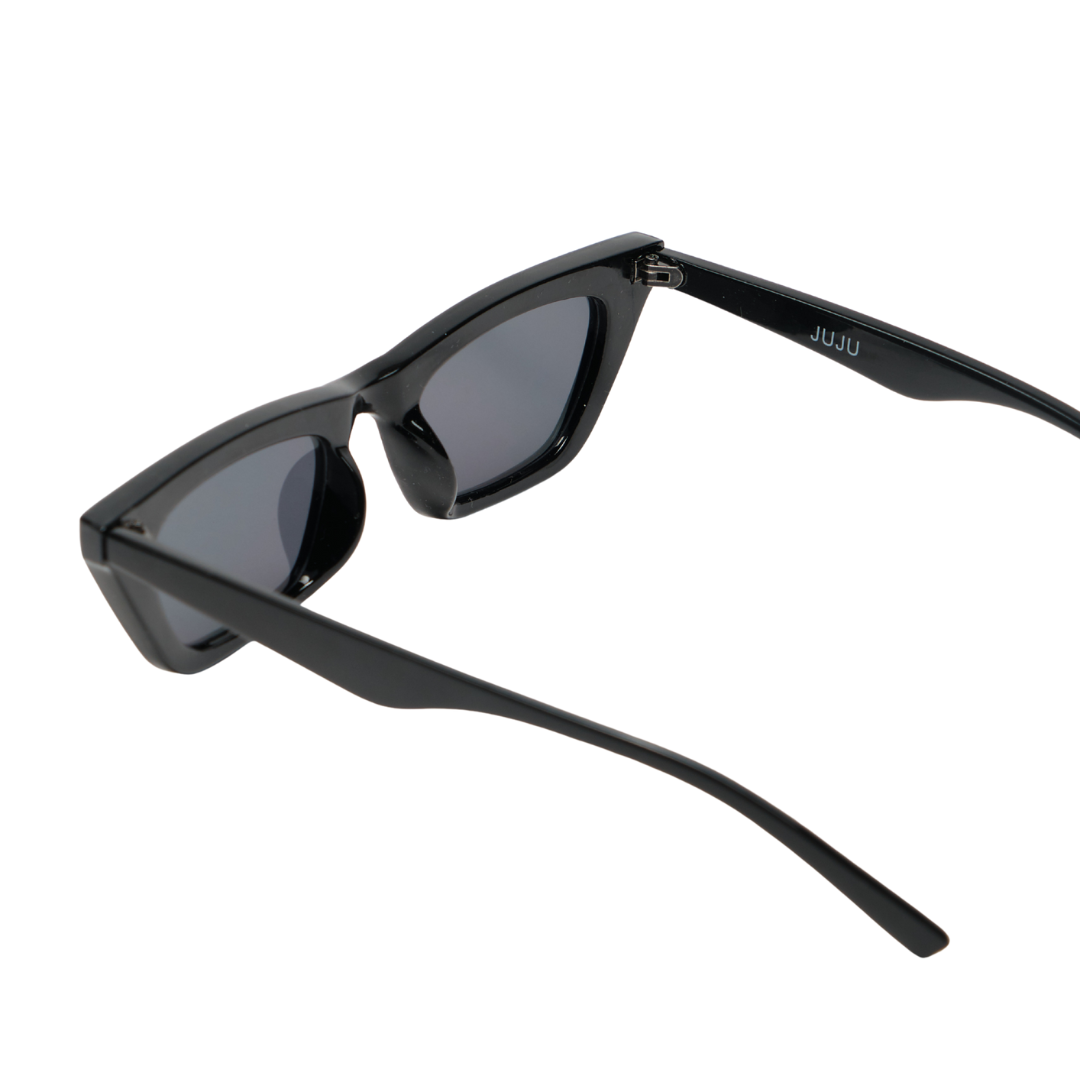 Juju Club Snow in Black - Vision Express Optical Philippines