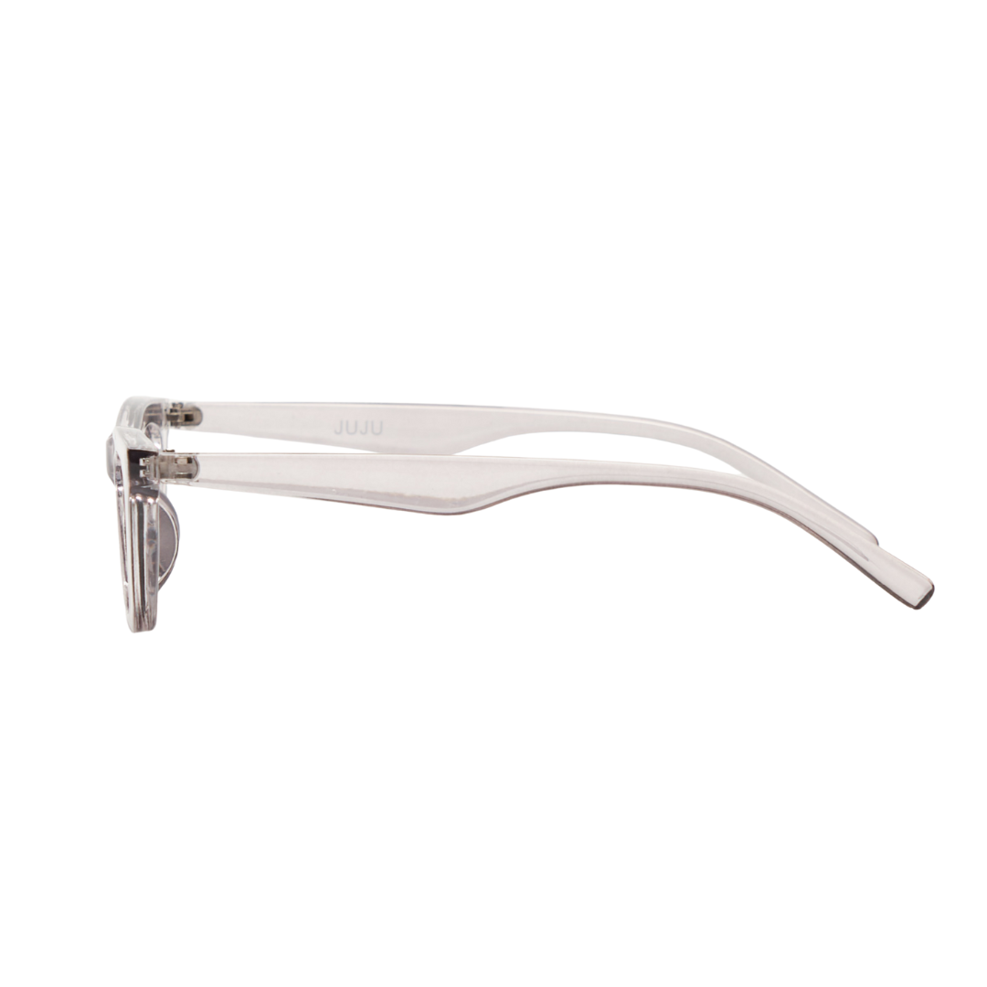 Juju Club Snow in Gray - Vision Express Optical Philippines