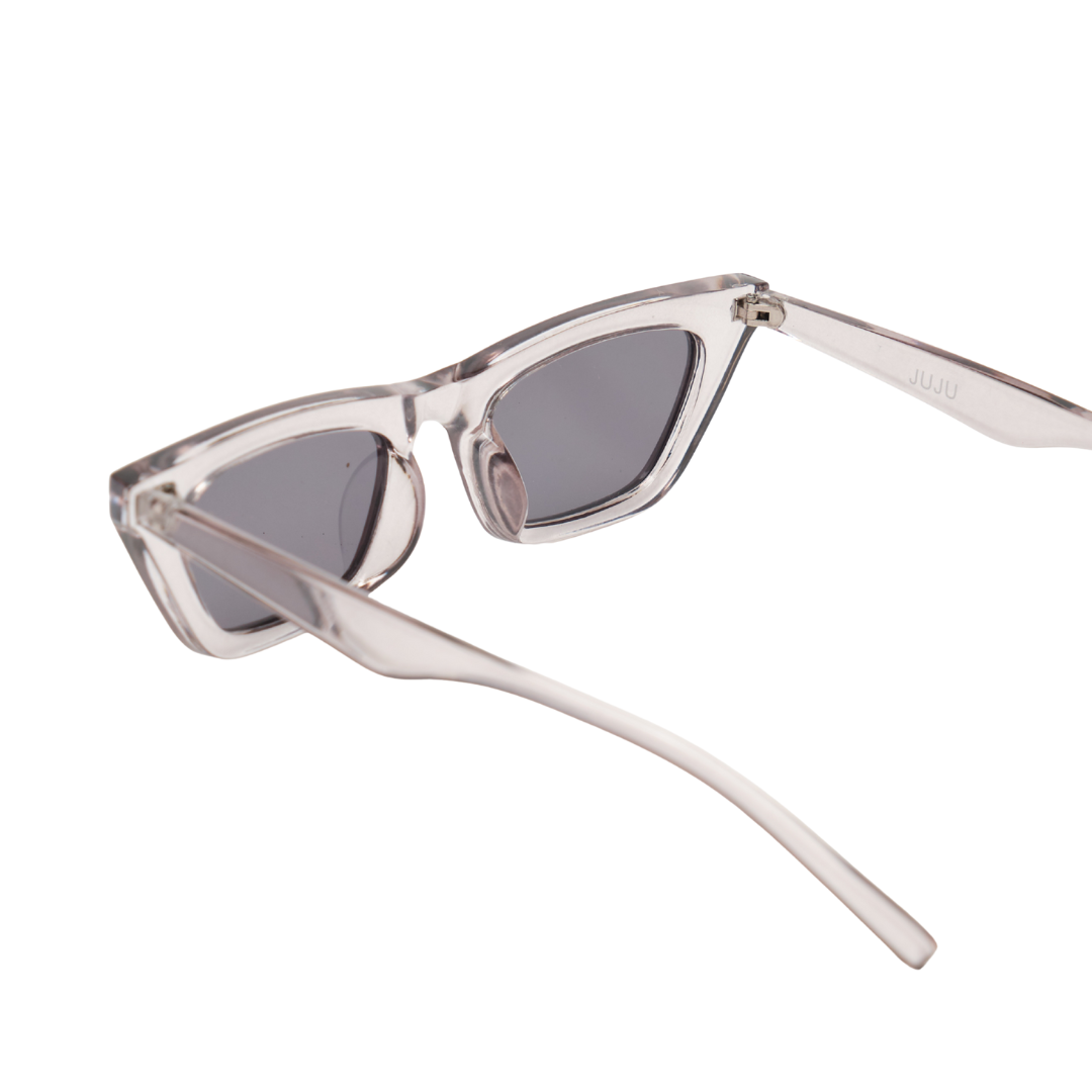 Juju Club Snow in Gray - Vision Express Optical Philippines