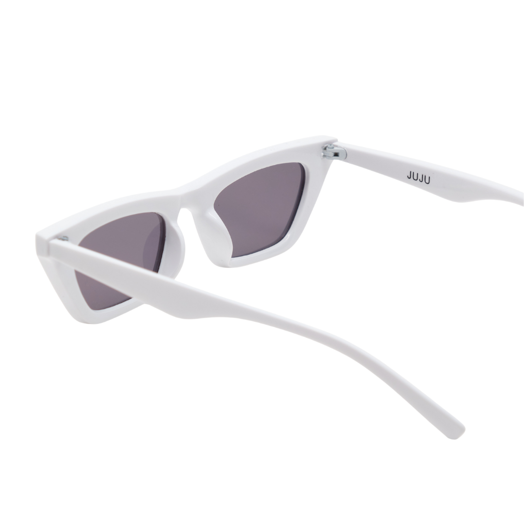 Juju Club Snow in White - Vision Express Optical Philippines