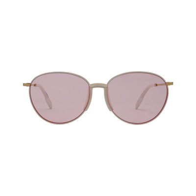 Kenzo Gold Metal Round Sunglasses KZ40011F/30Y