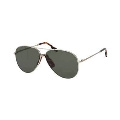 Kenzo Unisex Silver Metal Aviator Sunglasses KZ40012F/19N - Vision Express Optical Philippines