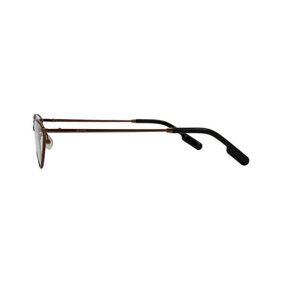 Kenzo Bronze Metal Irregular Eyeglasses KZ50014U03657 - Vision Express Optical Philippines