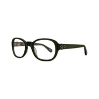 Linda Farrow Green Oval Eyeglasses LFAD8C1252 - Vision Express Optical Philippines