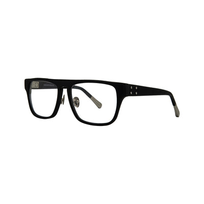 Linda Farrow Black Rectangle Eyeglasses LFKVA30C455 - Vision Express Optical Philippines