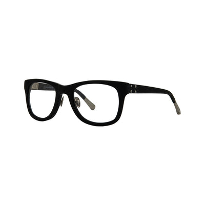 Linda Farrow Black Rectangle Eyeglasses LFKVA37C450 - Vision Express Optical Philippines
