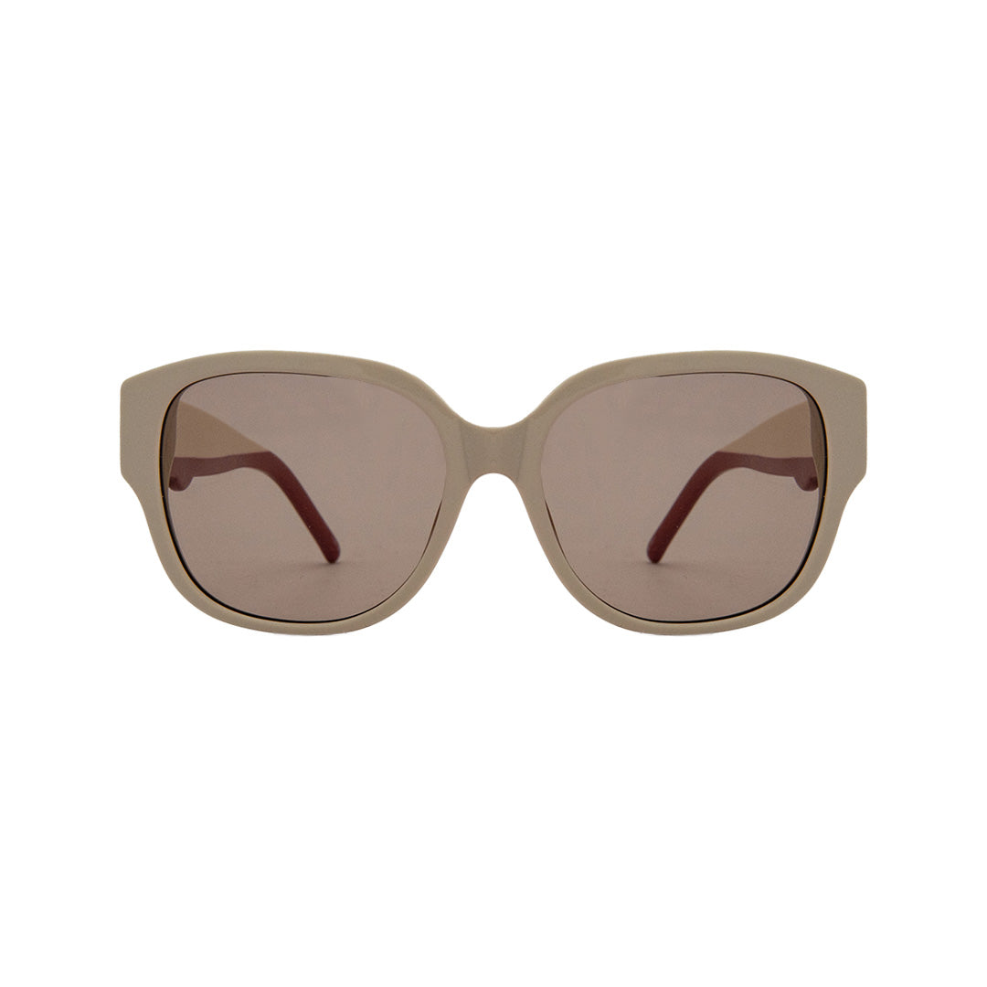 Linda Farrow Pink Rectangle Sunglasses LFL N21S48/C3/SUN - Vision Express Optical Philippines