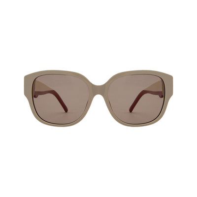 Linda Farrow Pink Rectangle Sunglasses LFL N21S48/C3/SUN - Vision Express Optical Philippines