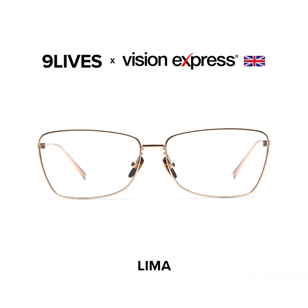 9Lives Lima in Solar Flare - Vision Express Optical Philippines
