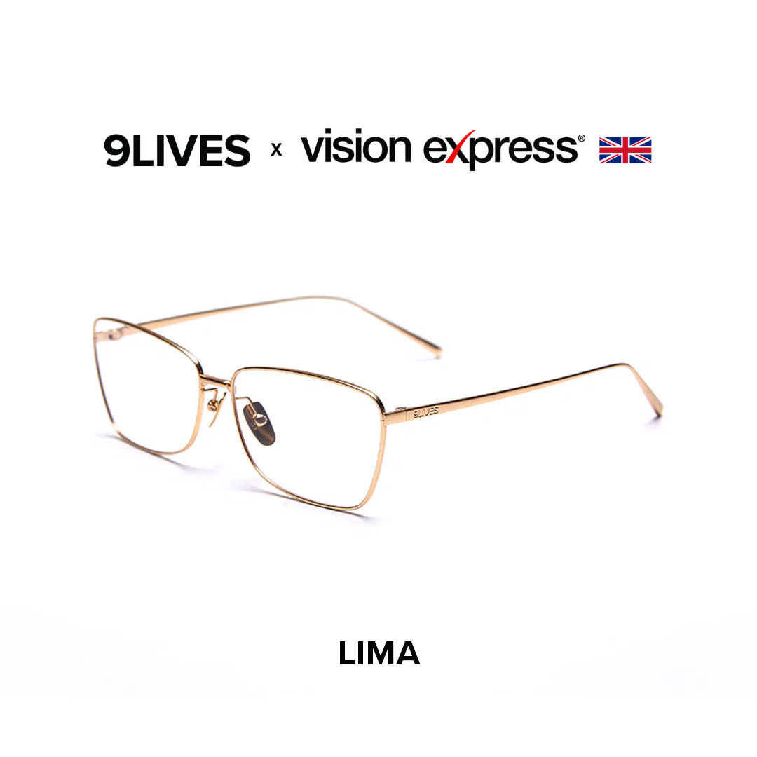 9Lives Lima in Solar Flare - Vision Express Optical Philippines