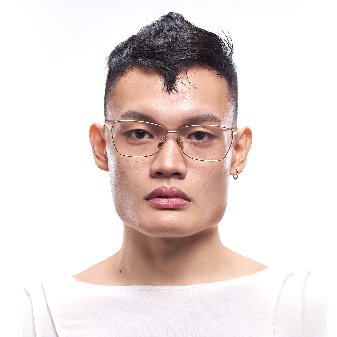 9Lives x Vision Express Lima in Solar Flare LIMAGOLD62 - Vision Express Optical Philippines